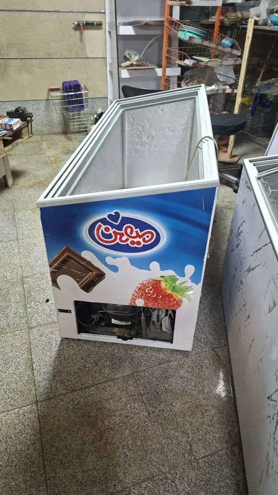 فریزر صندوقی|فروشگاه و مغازه|ری, اقدسیه|دیوار