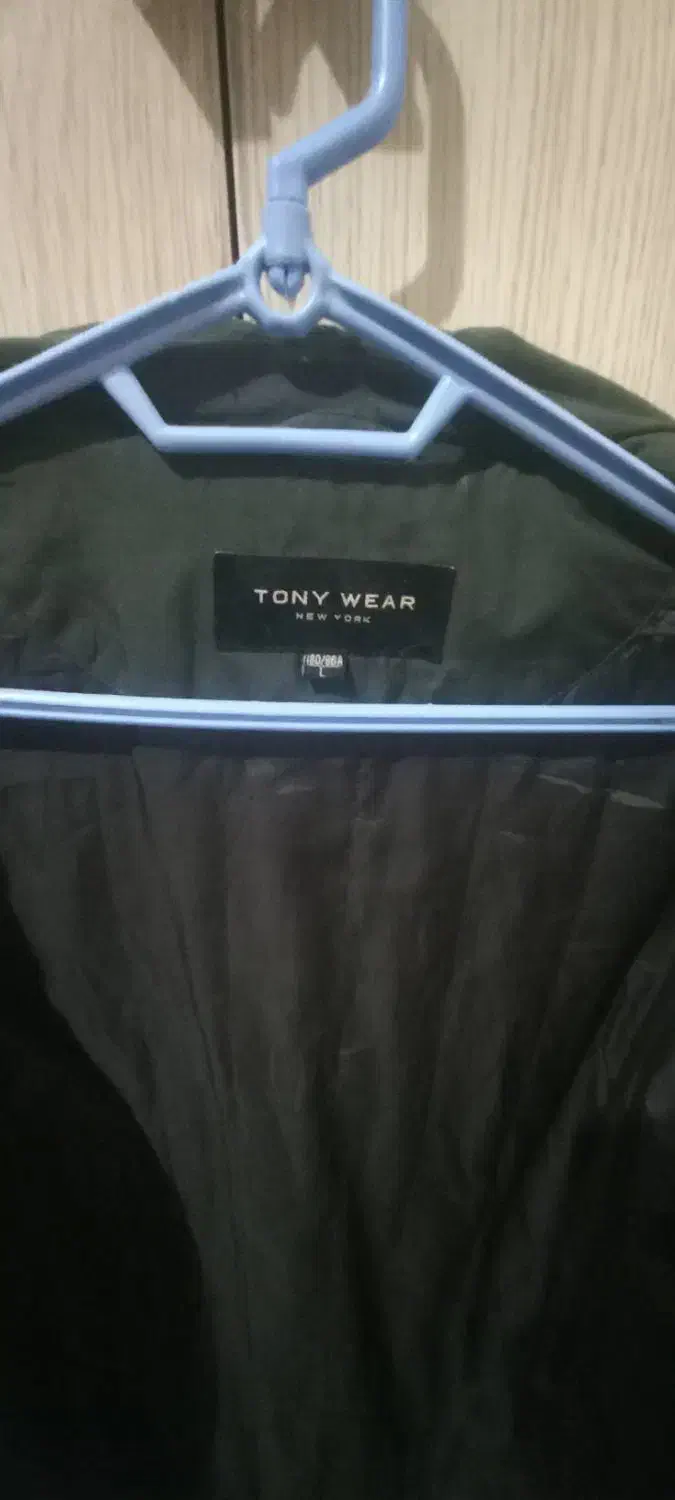 کاپشن مردانه سایز بزرگ|لباس|میانه, |دیوار