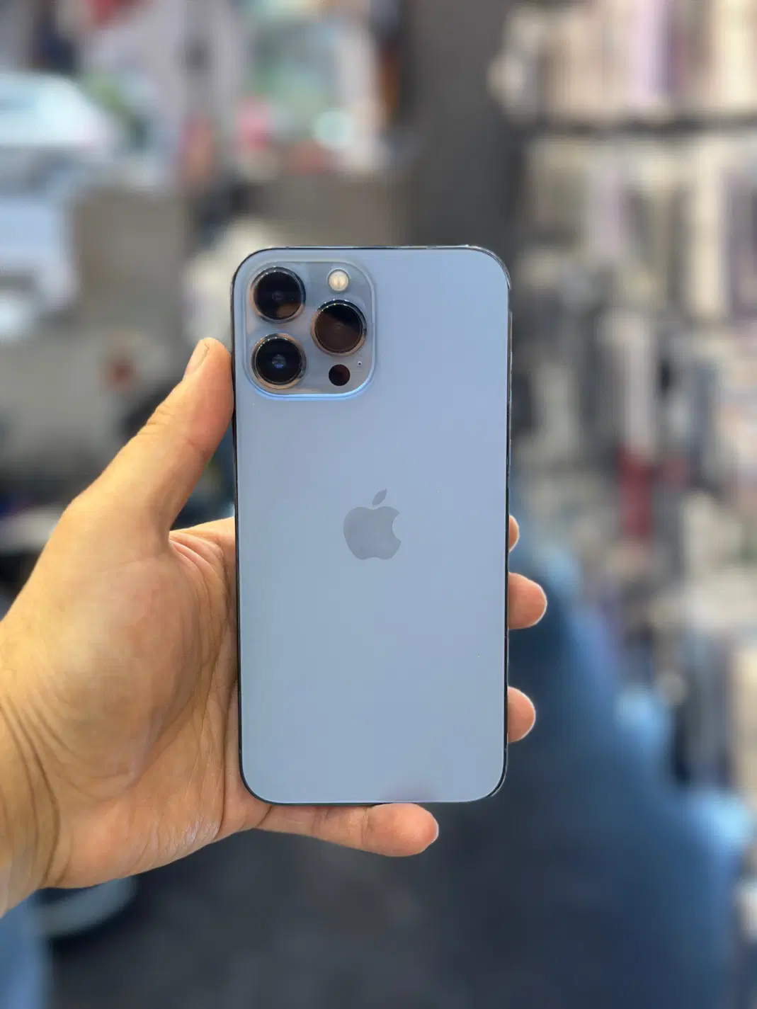iphone 13 promax|موبایل|تهران, سعادت‌آباد|دیوار