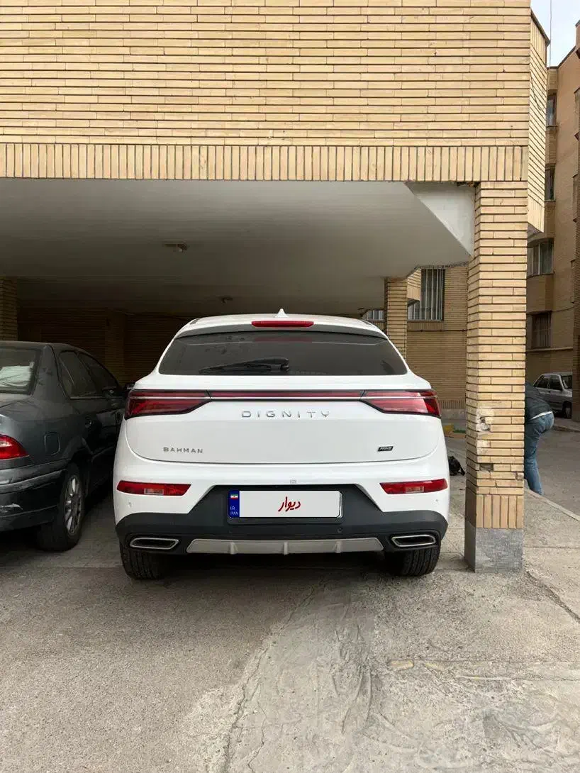 دیگنیتی پرایم مارون کم کار ۱۴۰۳|خودرو سواری و وانت|مشهد, حجاب (شهرک غرب)|دیوار