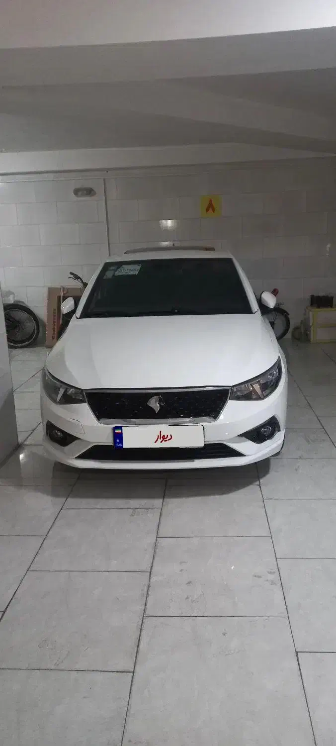 تارا v4 کم کار|خودرو سواری و وانت|قزوین, |دیوار