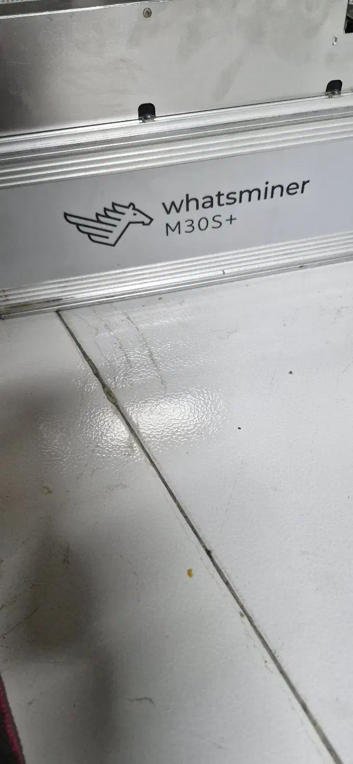 ماینر m30+102|قطعات و لوازم جانبی رایانه|اصفهان, خانه اصفهان|دیوار