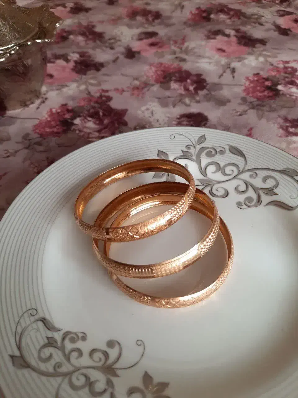 النگو طلا شماره ۳|جواهرات|اسلامشهر, شهرک قائمیه|دیوار