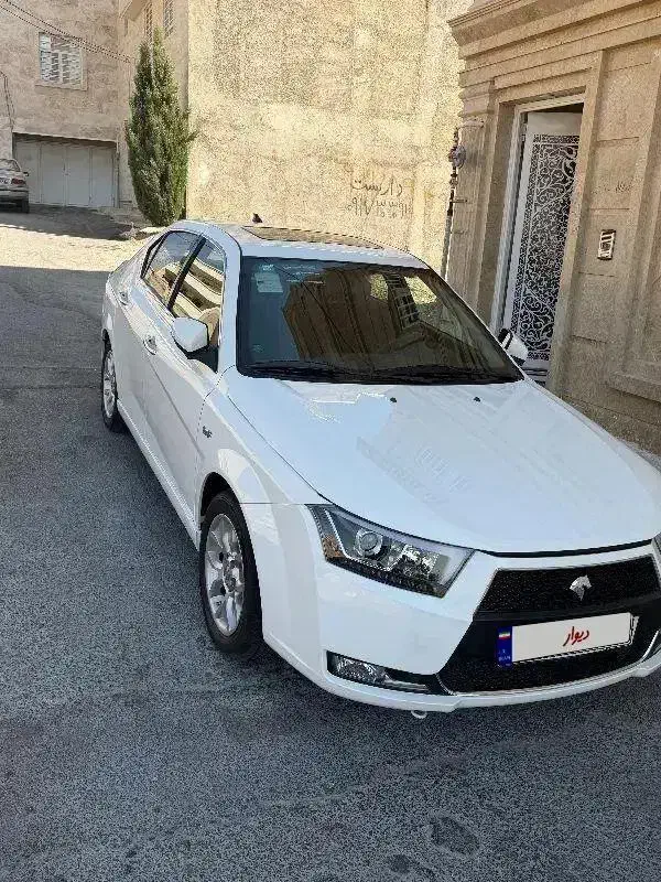 دنا پلاس توربو|خودرو سواری و وانت|اهواز, سپیدار|دیوار