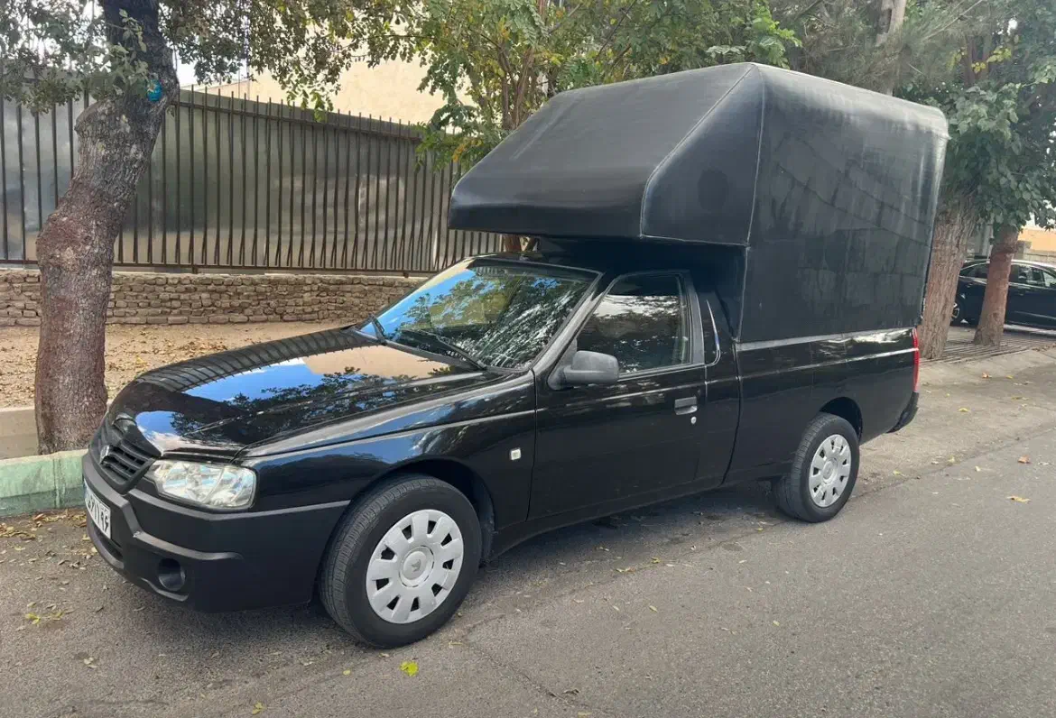 وانت اریسان 2مدل402|خودرو سواری و وانت|شاهرود, |دیوار