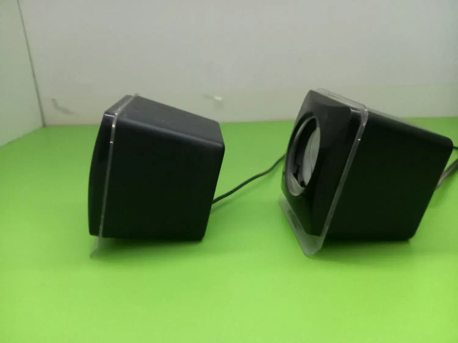 اسپیکر کامپیوتر در حد نو|قطعات و لوازم جانبی رایانه|تبریز, |دیوار