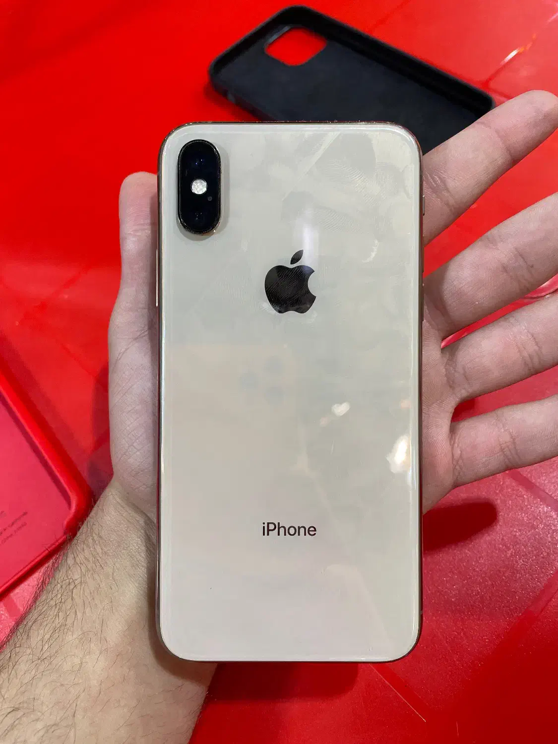 ایفونxs lla|موبایل|کرج, فاز ۲ مهرشهر|دیوار