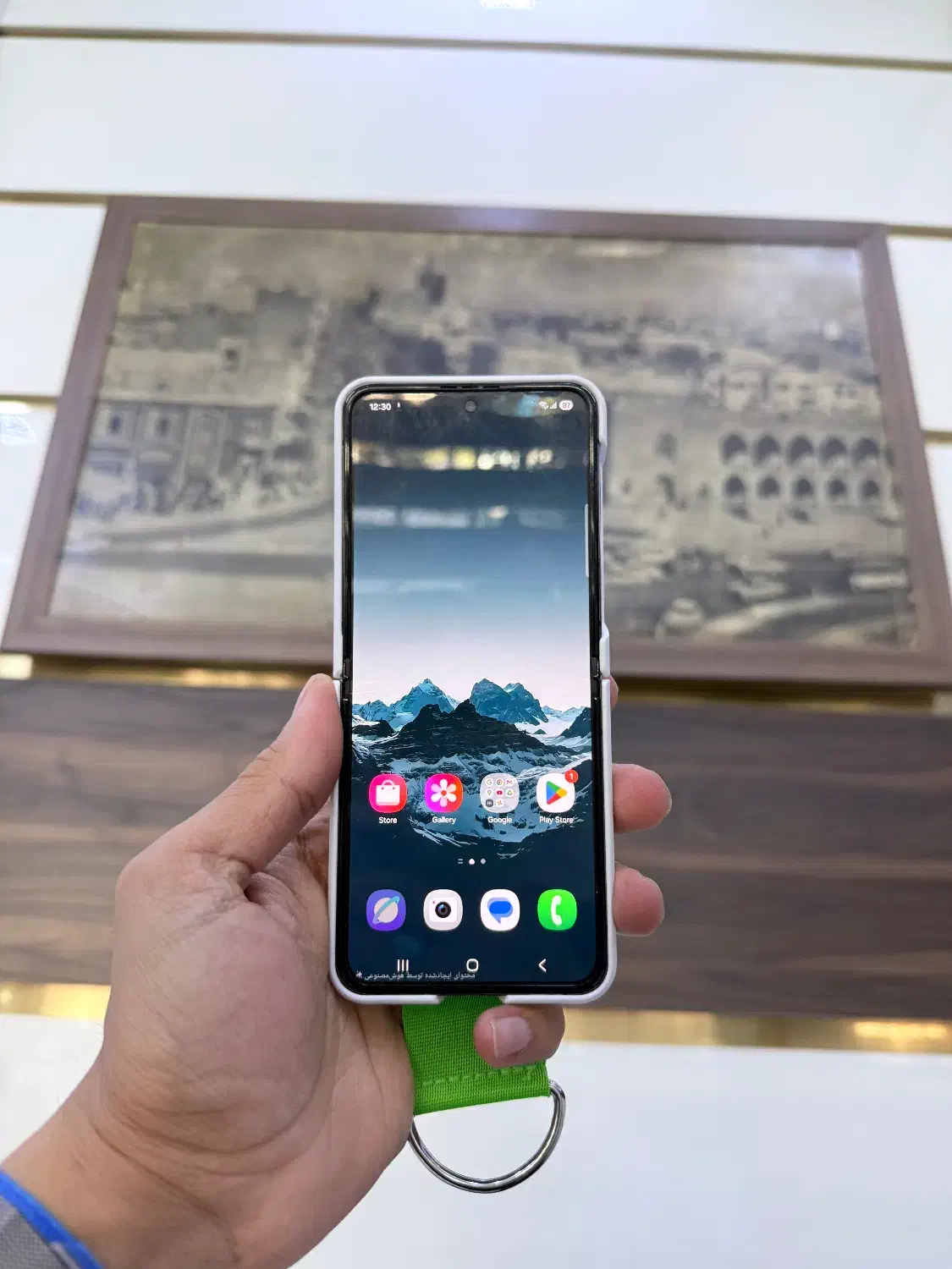 Z filp 5 Vietnam 512 gig|موبایل|تهران, قیطریه|دیوار