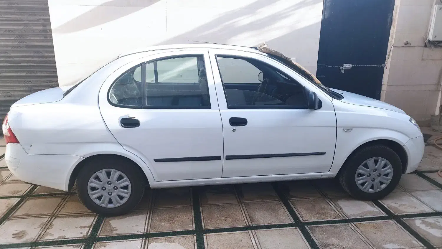 تیبا صندوق دار مدل 99|خودرو سواری و وانت|گلبهار, شهر جدید گلبهار|دیوار