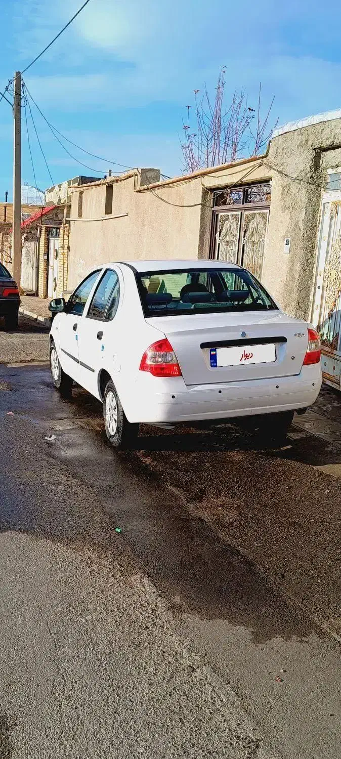 تیبا  چالدران|خودرو سواری و وانت|ماکو, |دیوار