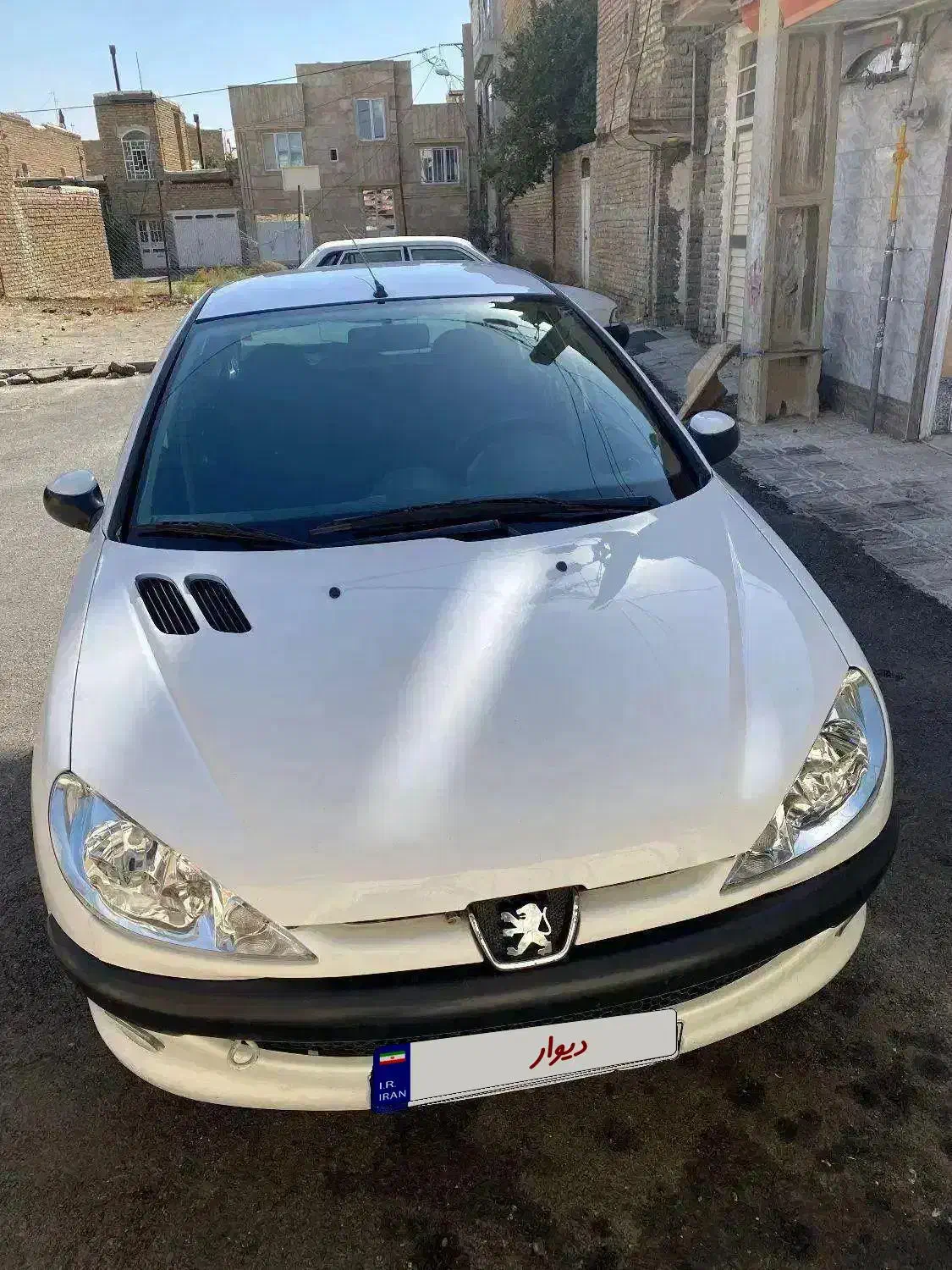 206 تیپ۲|خودرو سواری و وانت|ارومیه, |دیوار