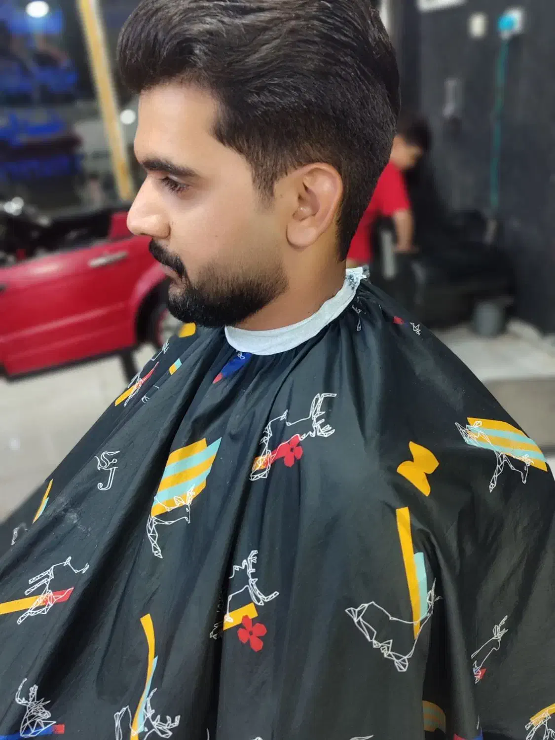 مدل رایگان پیرایش مردانه|خدمات آرایشگری و زیبایی|ایرانشهر, |دیوار