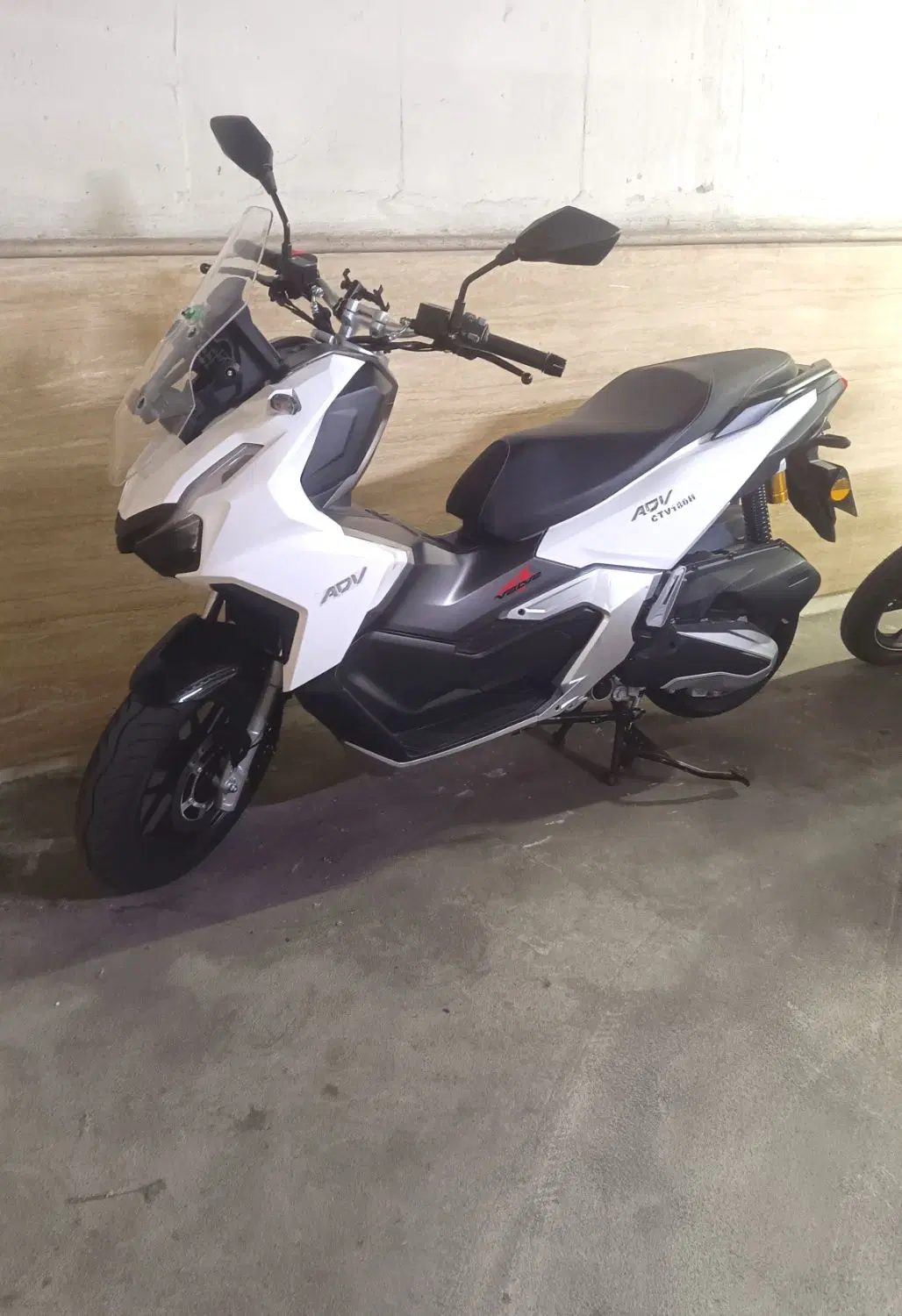 adv کبیر 180|موتورسیکلت|تهران, حسین‌آباد|دیوار