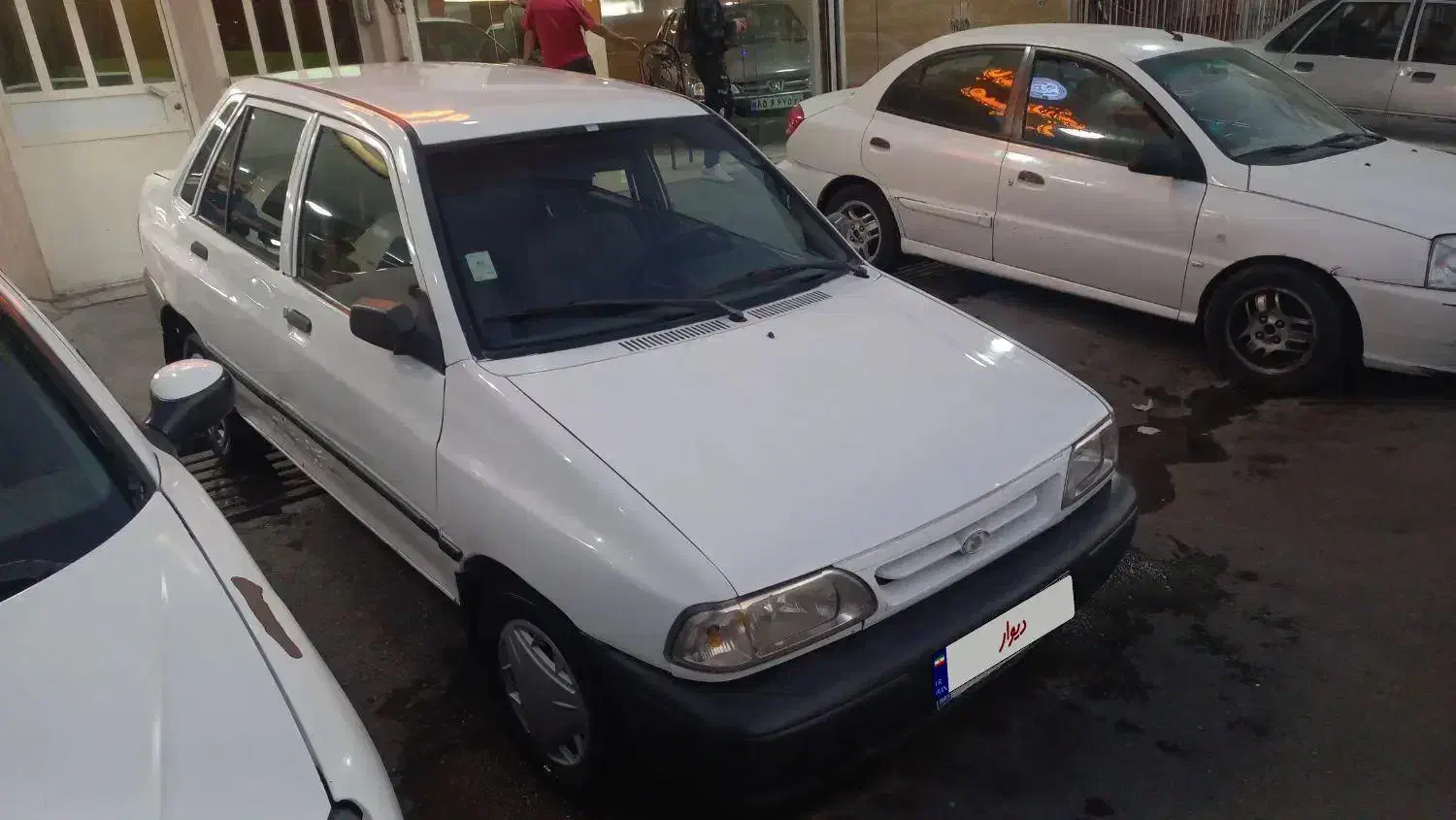 پراید صبا صندوق دار/ مدل ۸۱|خودرو سواری و وانت|ملارد, |دیوار