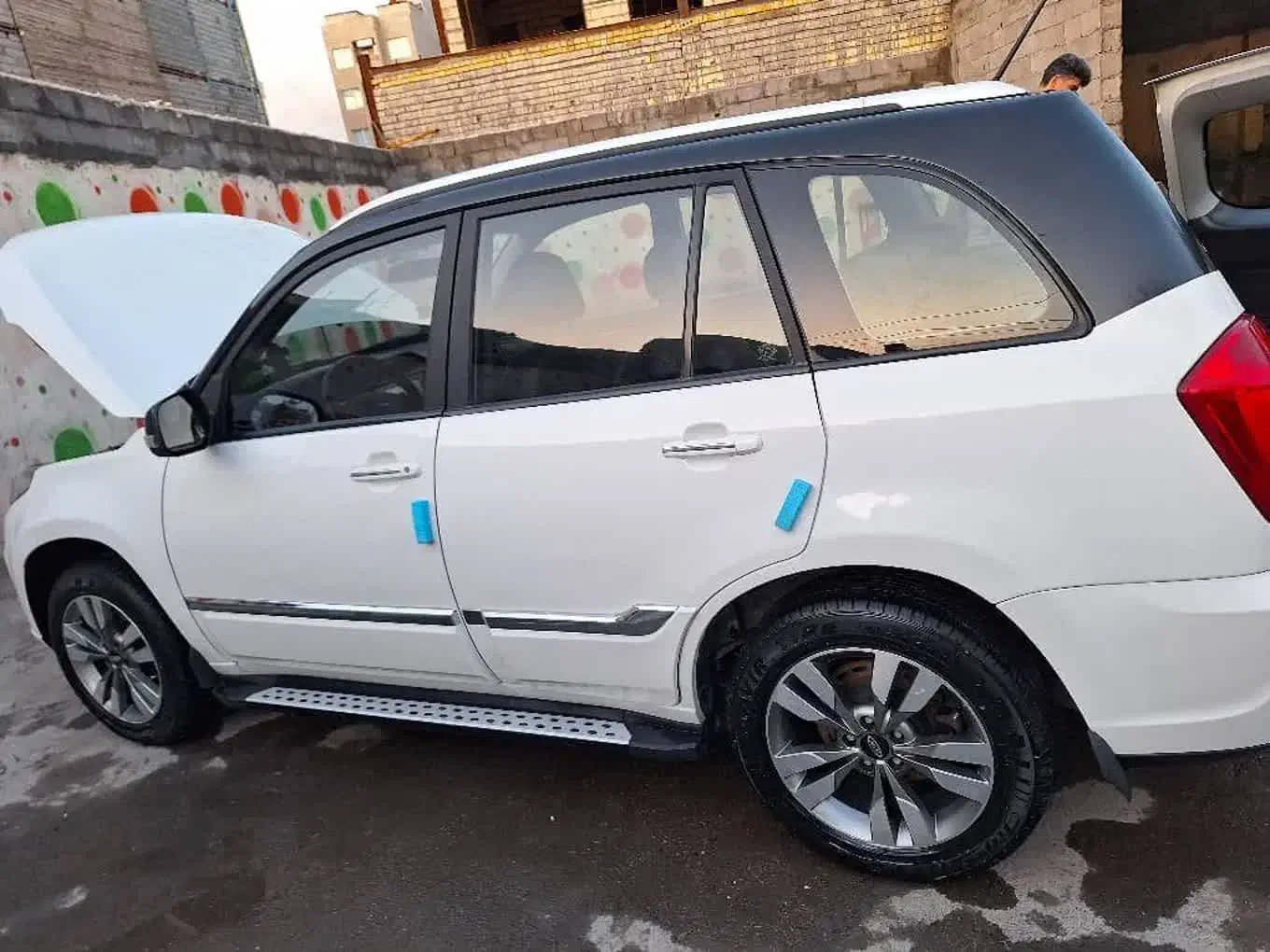 اکس۳۳sمدل1395|خودرو سواری و وانت|مشهد, توس (بلوار توس)|دیوار