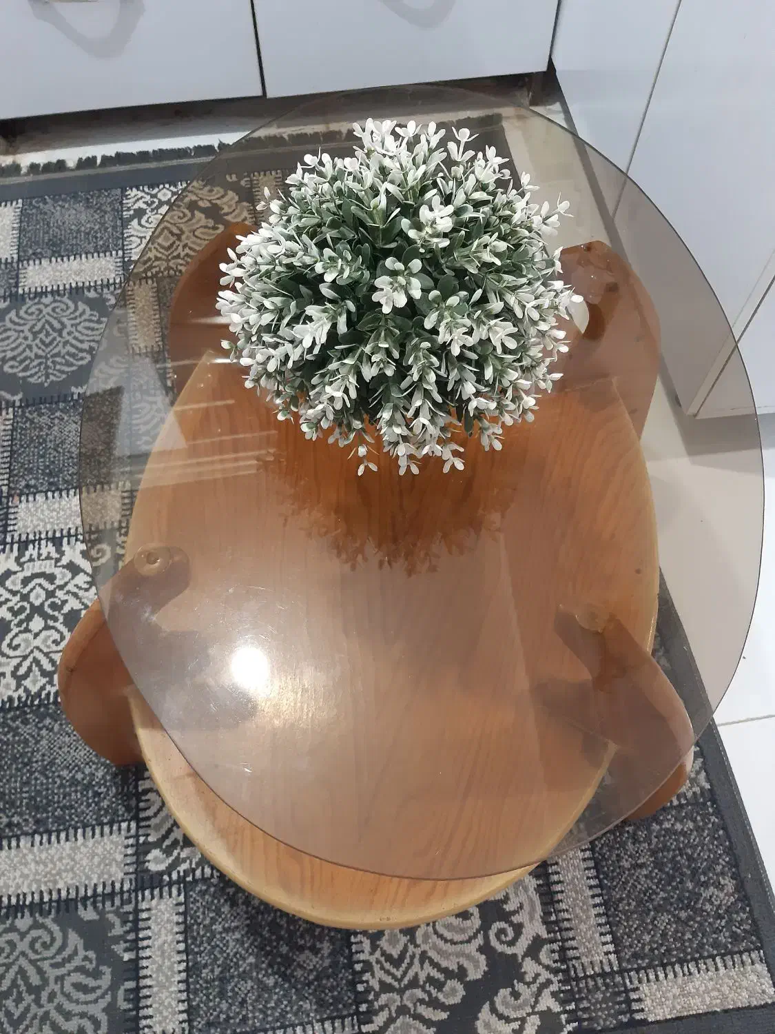 میز پذیرایی|مبلمان خانگی و میز عسلی|رشت, گلزاران|دیوار