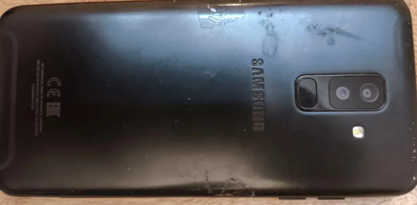 گوشی A6 فقط یدونه ال سی دی میخواد تر تمیز|موبایل|اردبیل, |دیوار