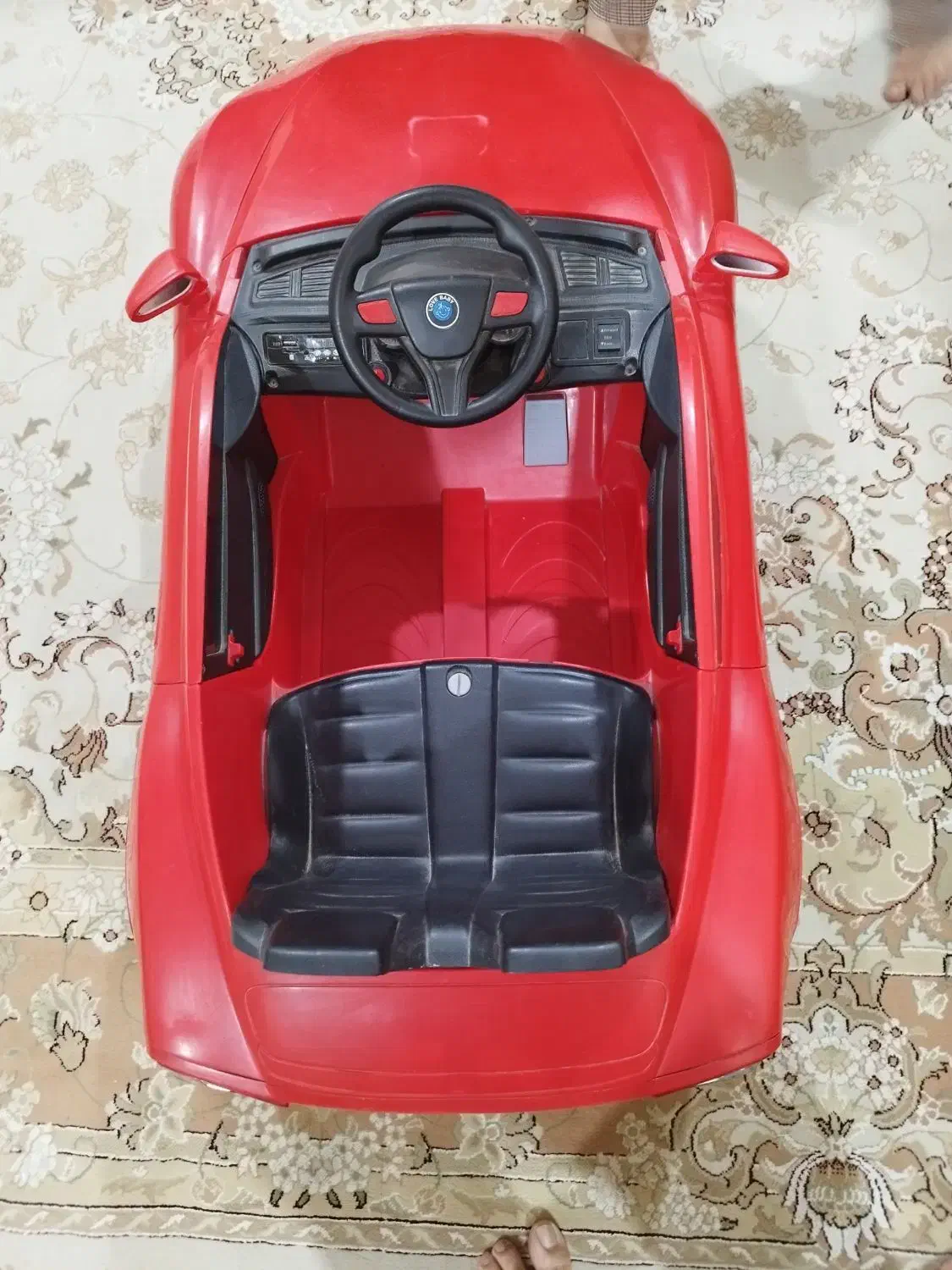 ماشین شارژی بچه ها|اسباب‌بازی بچه|اهواز, کوی فرهنگیان ۱|دیوار