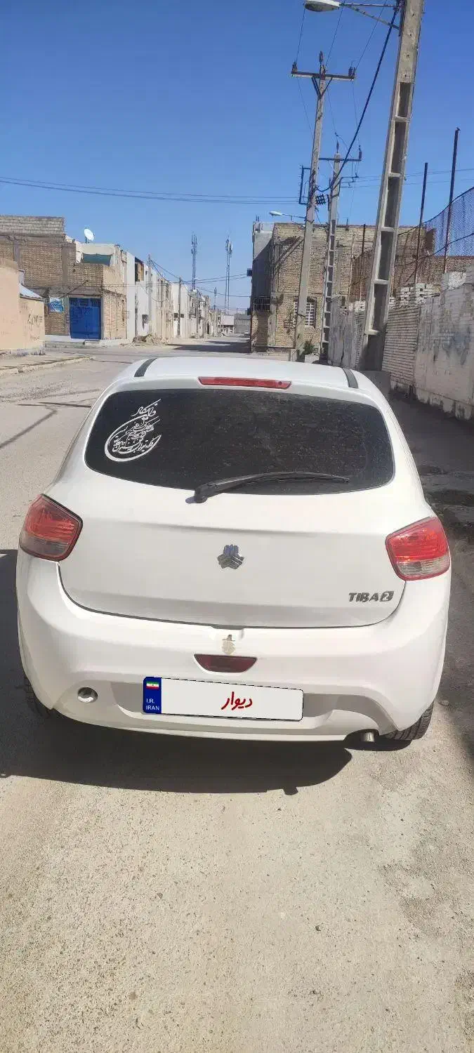 تیبا2 1400|خودرو سواری و وانت|بندر ماهشهر, |دیوار
