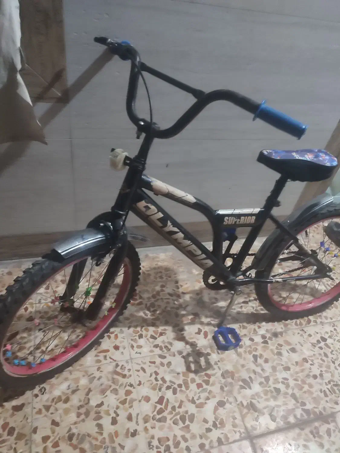 دوچرخه 20 صحیح و سالم|دوچرخه، اسکیت، اسکوتر|ایذه, |دیوار