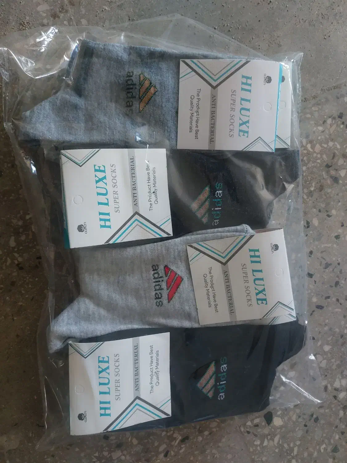 جوراب حراجی و ورزشی اعلا|لباس|خرم‌آباد, |دیوار