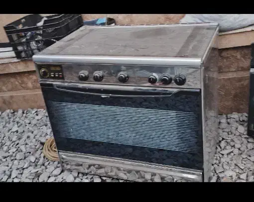 گاز تمام فر|اجاق گاز و لوازم برقی پخت‌وپز|ایوان, |دیوار