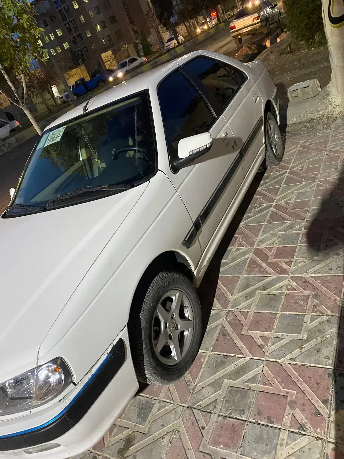 پژو پارس|خودرو سواری و وانت|ایلام, |دیوار