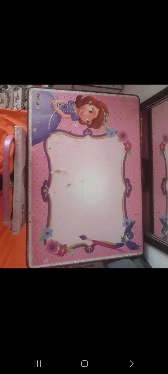 میز تحریر|میز تحریر و کامپیوتر|خمین, |دیوار