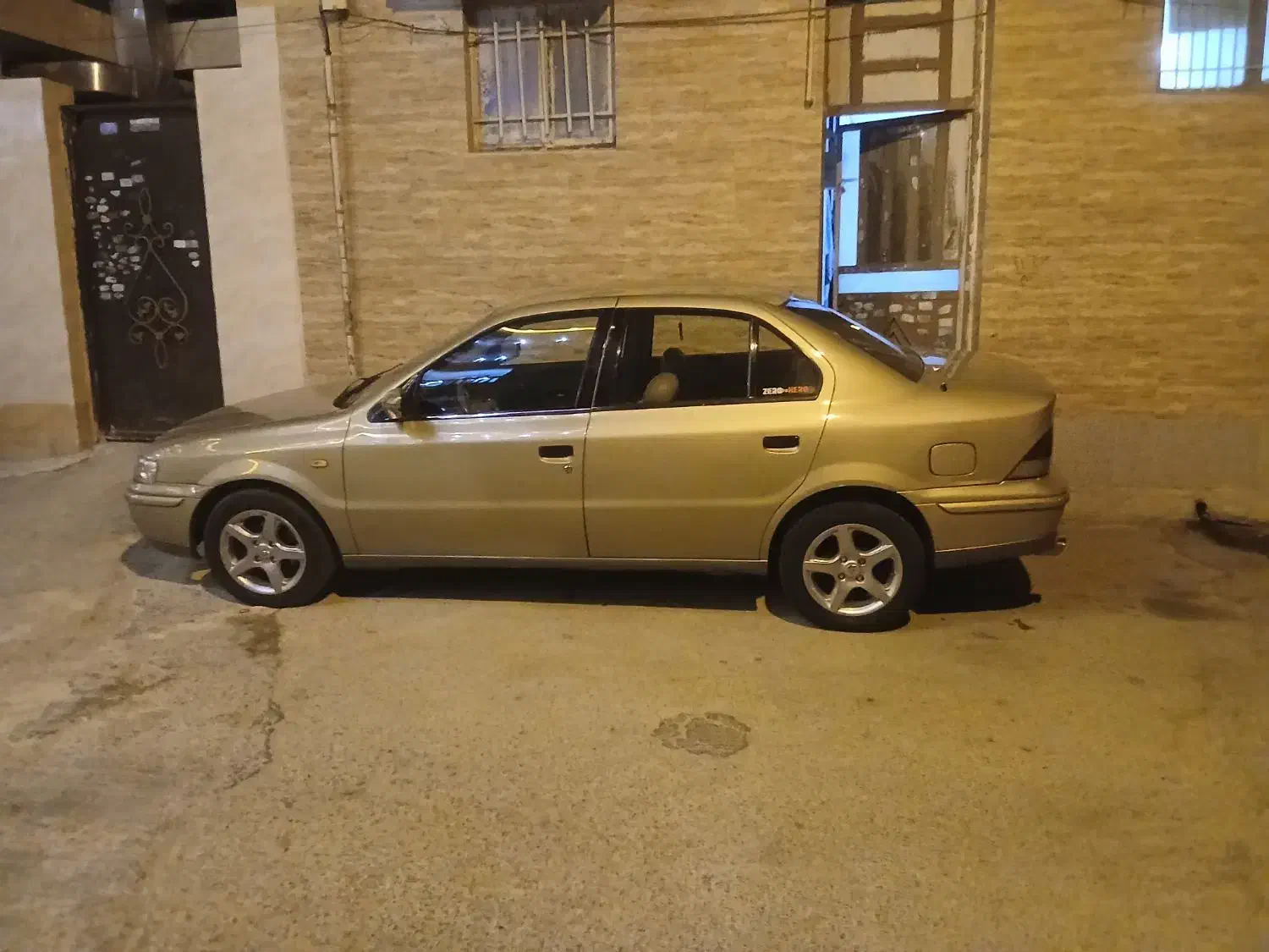 فروش ماشین سمند|خودرو سواری و وانت|شیراز, ریشمک|دیوار