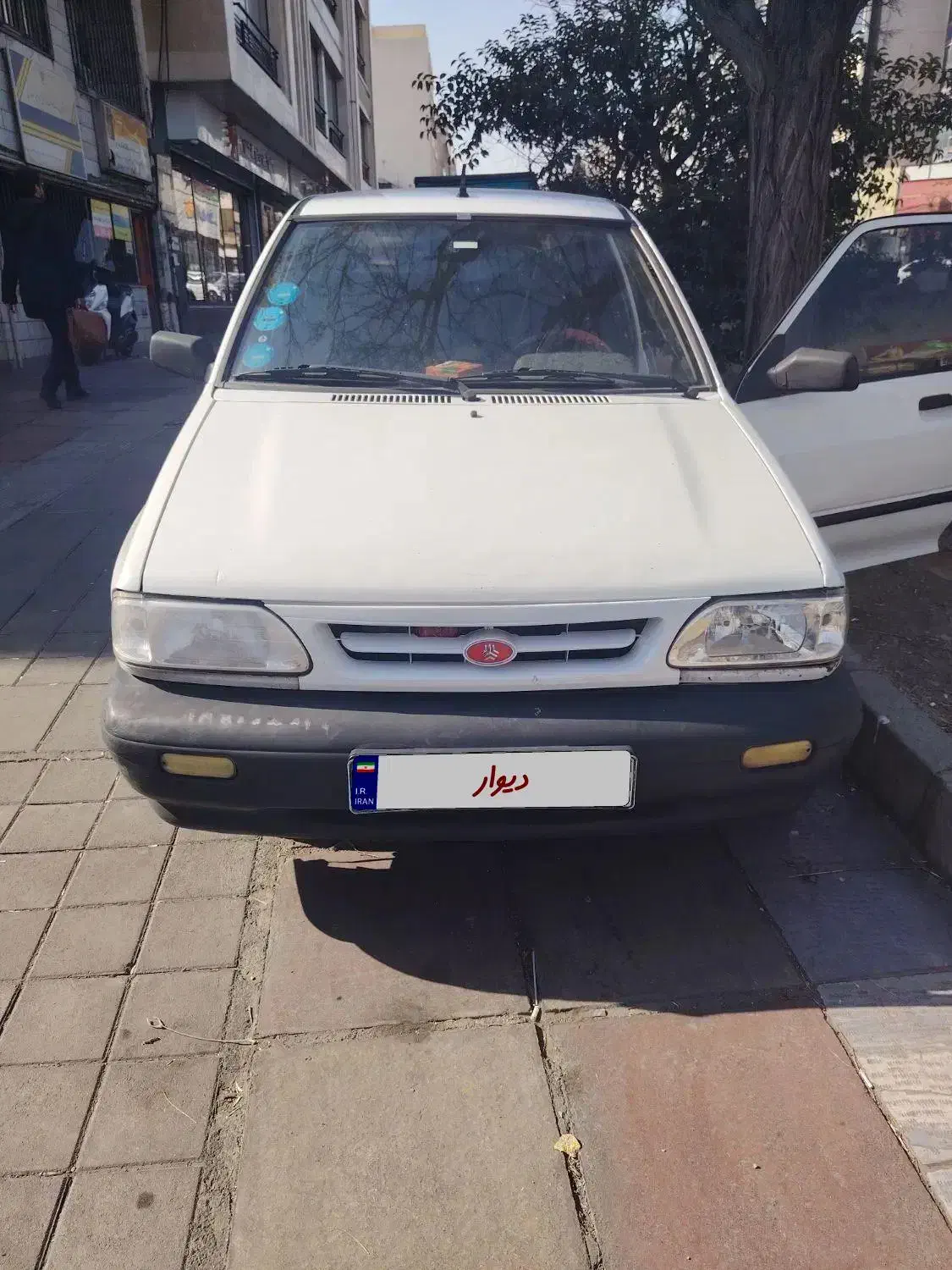 پراید|خودرو سواری و وانت|تهران, جوادیه|دیوار