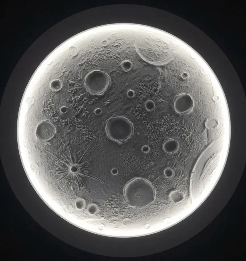 تابلو ماه|تابلو، نقاشی، عکس|تبریز, |دیوار