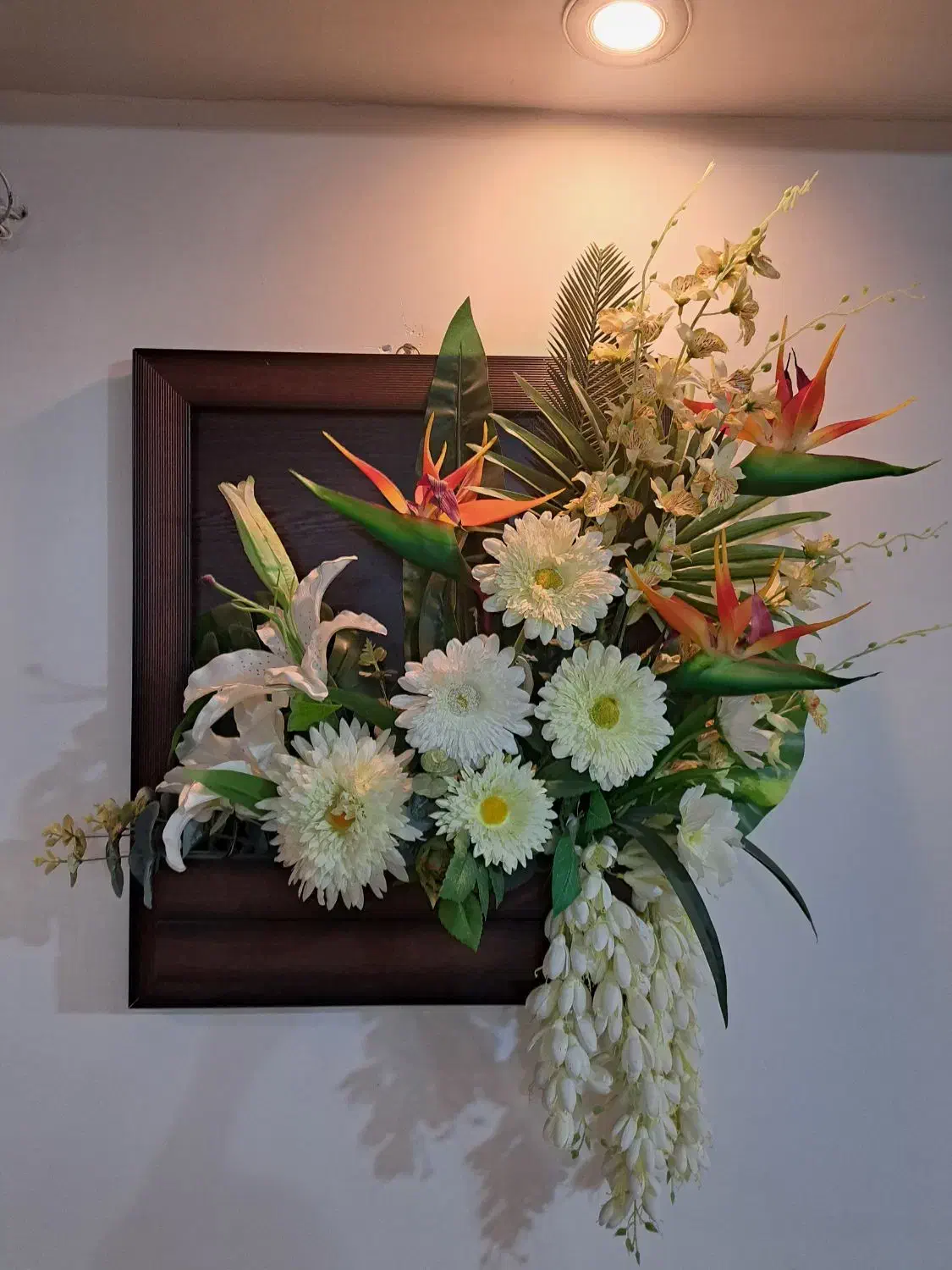 تابلو گل|تابلو، نقاشی، عکس|زرندیه, |دیوار