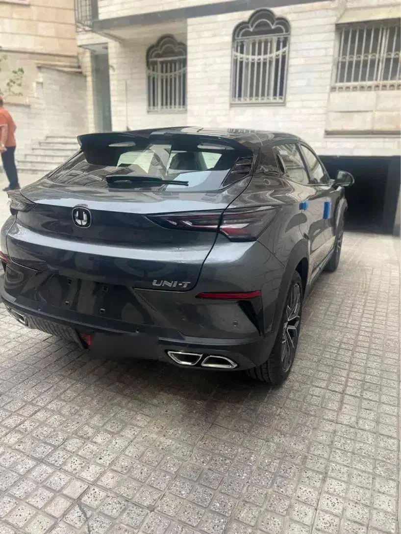 چانگان uni t یونی تی ۲۰۲۶|خودرو سواری و وانت|تهران, فرودگاه مهرآباد|دیوار