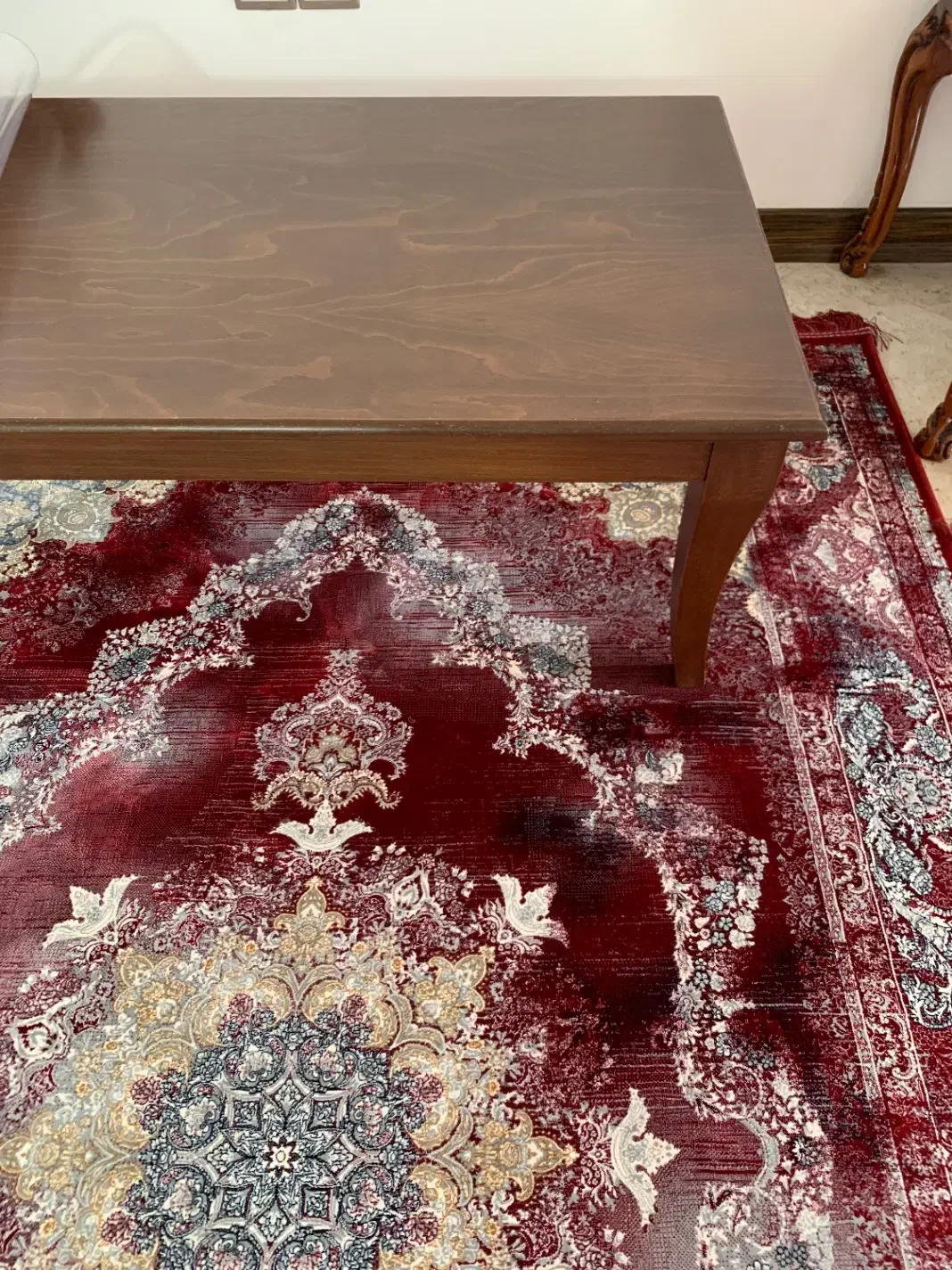 میز جلو مبلی|مبلمان خانگی و میز عسلی|قم, انسجام|دیوار