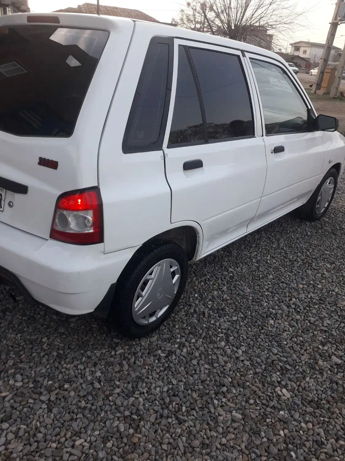 پراید۱۱۱|خودرو سواری و وانت|آق قلا, |دیوار