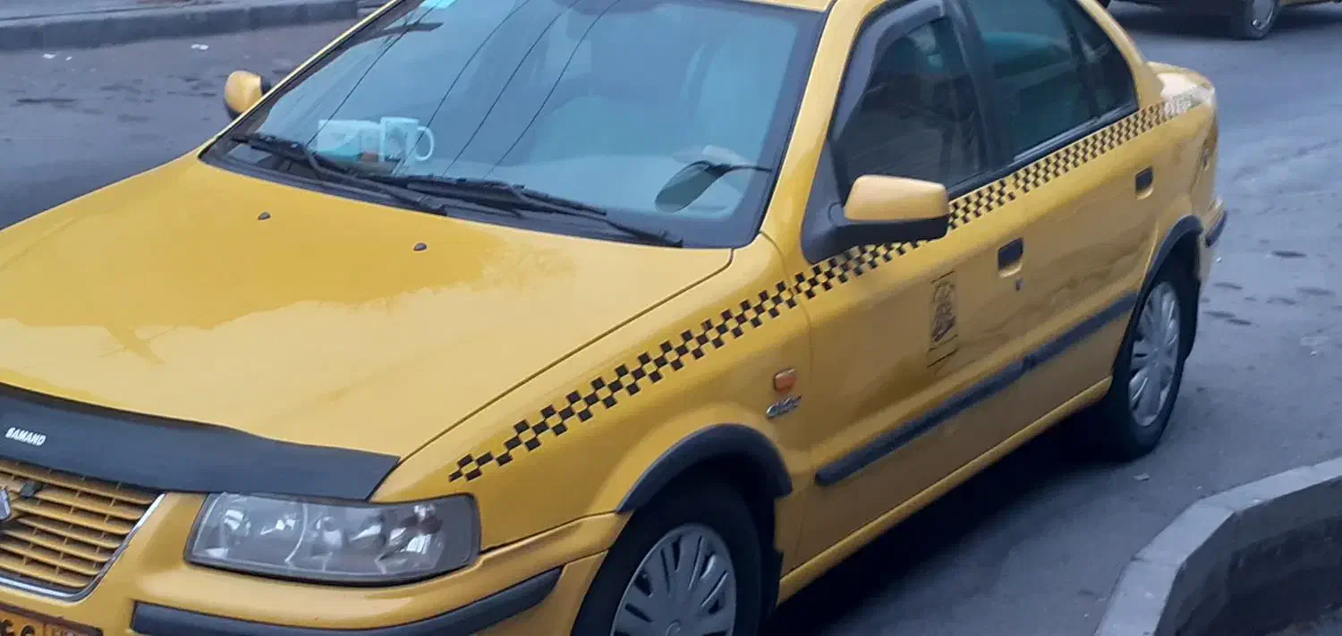 فروش سمند ال ایکس|خودرو سواری و وانت|اسلام‌شهر, مطهری|دیوار