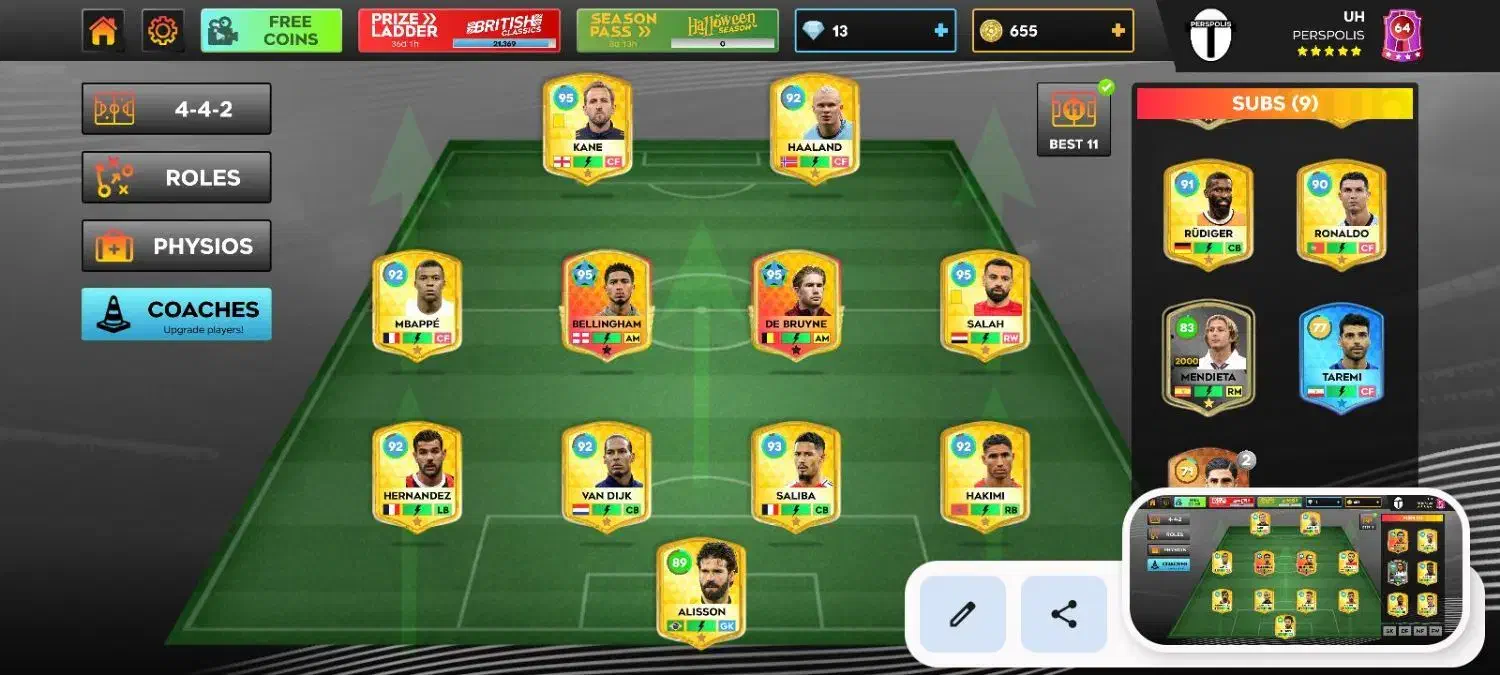 اکانت دریم لیگ|کنسول، بازی ویدئویی و آنلاین|نرماشیر, |دیوار