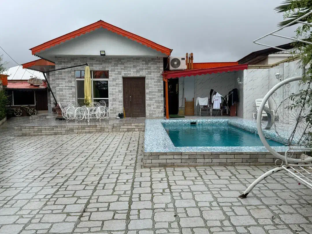 ویلایی شیک سند تک برگ استخردار|فروش خانه و ویلا|رشت, انصاری|دیوار