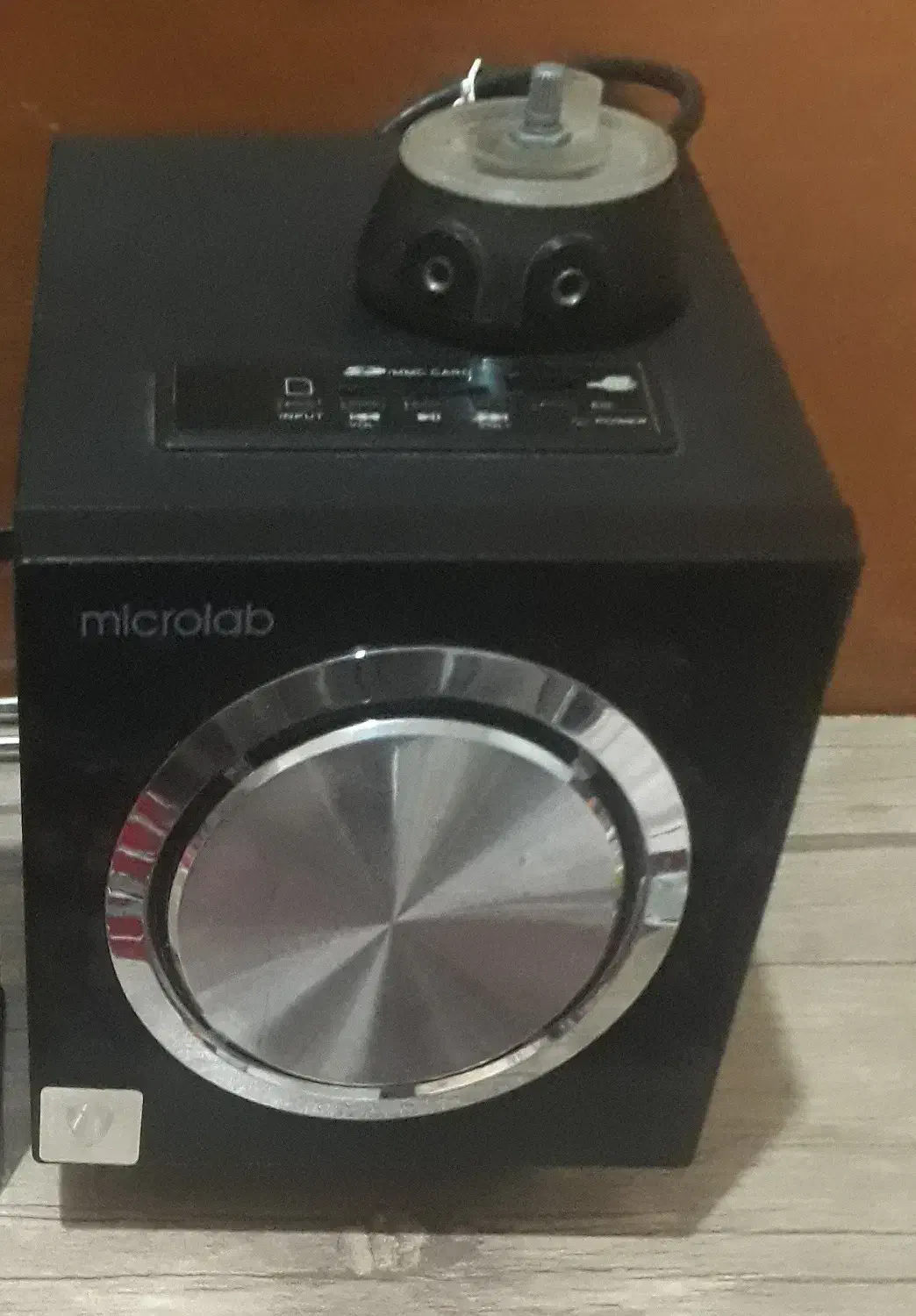 اسپیکر 3 تکه Microlab|سیستم صوتی خانگی|شهریار, شهریار|دیوار