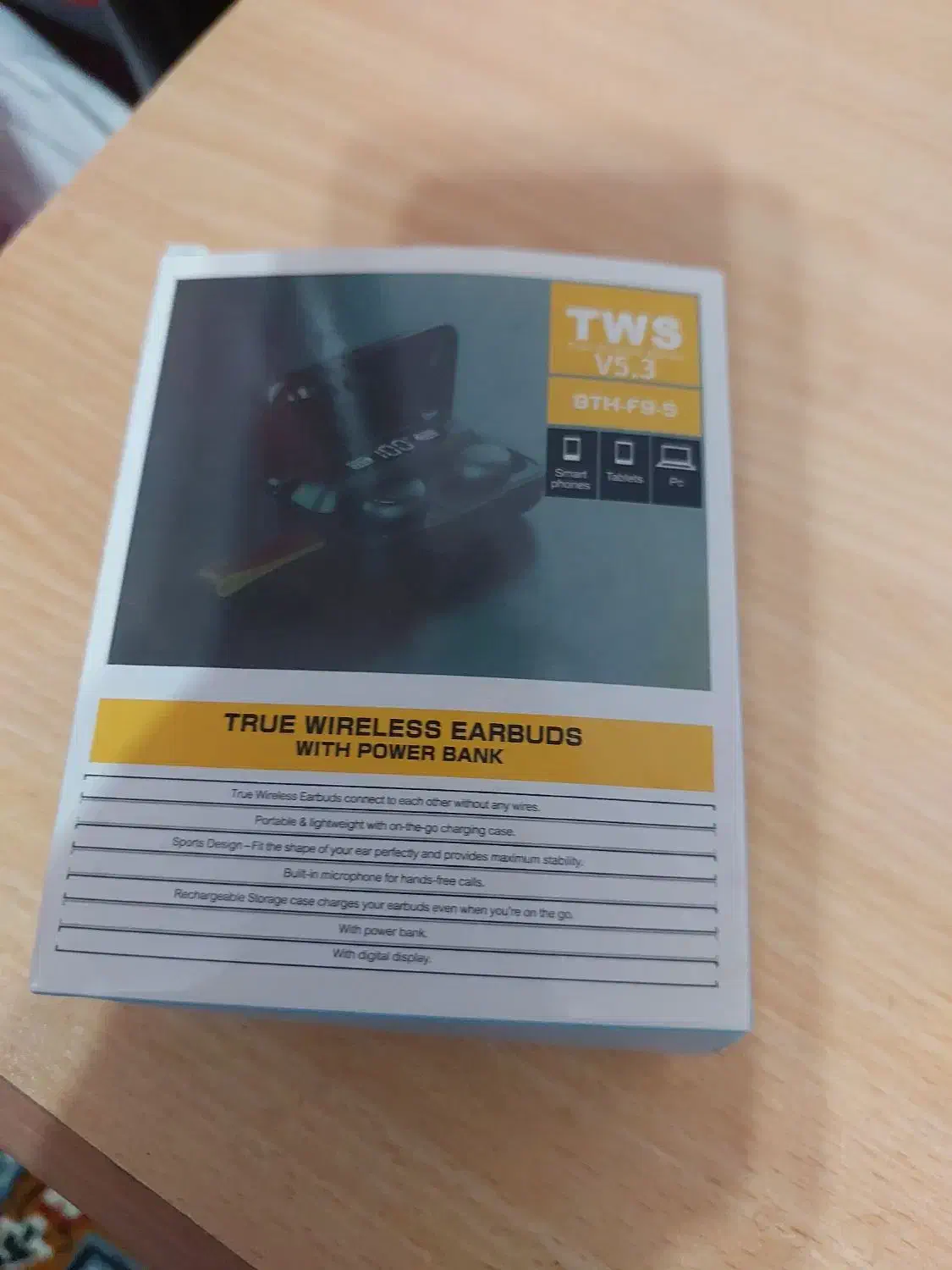 هنذفری بلوتوثی و پاوربانک|لوازم جانبی موبایل و تبلت|آستانه اشرفیه, |دیوار