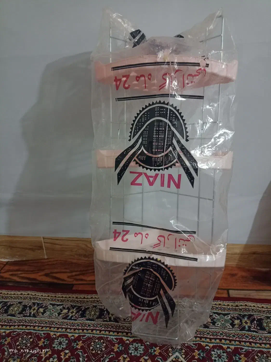 شلف حمام|لوازم حمام|مراغه, |دیوار