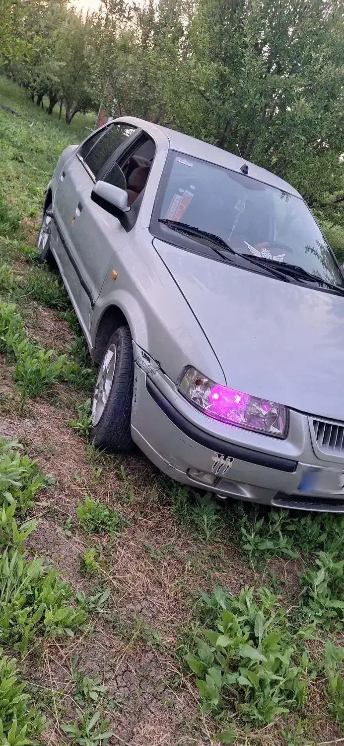 سمند LX|خودرو سواری و وانت|شادیان, |دیوار