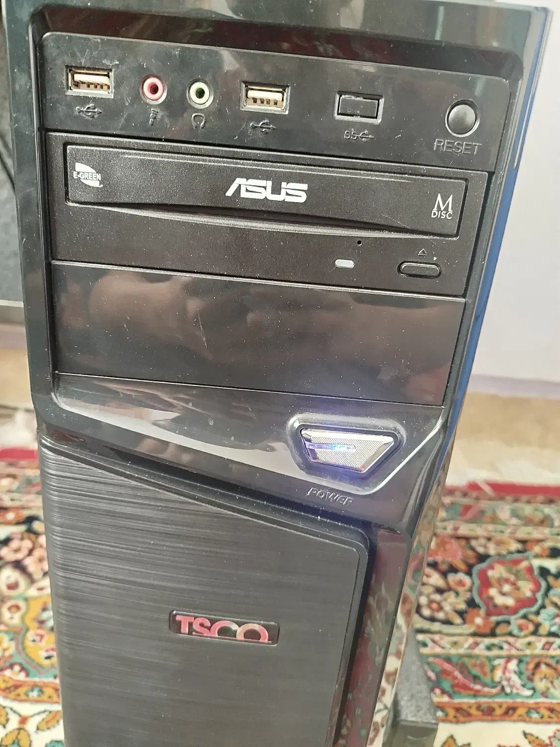 کیس|رایانه رومیزی|همدان, |دیوار