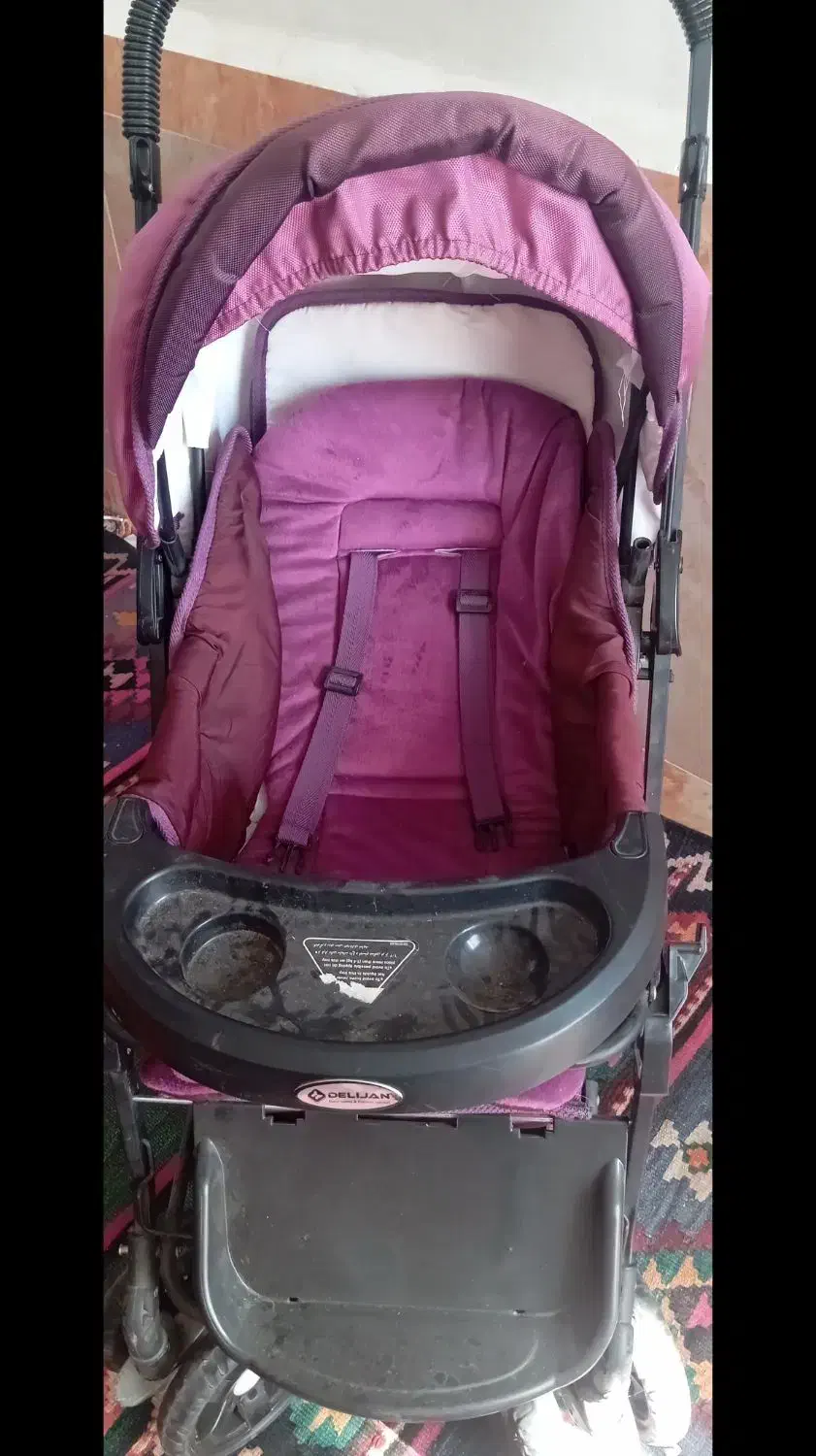 کالسکه|کالسکه و لوازم جانبی|مرند, |دیوار