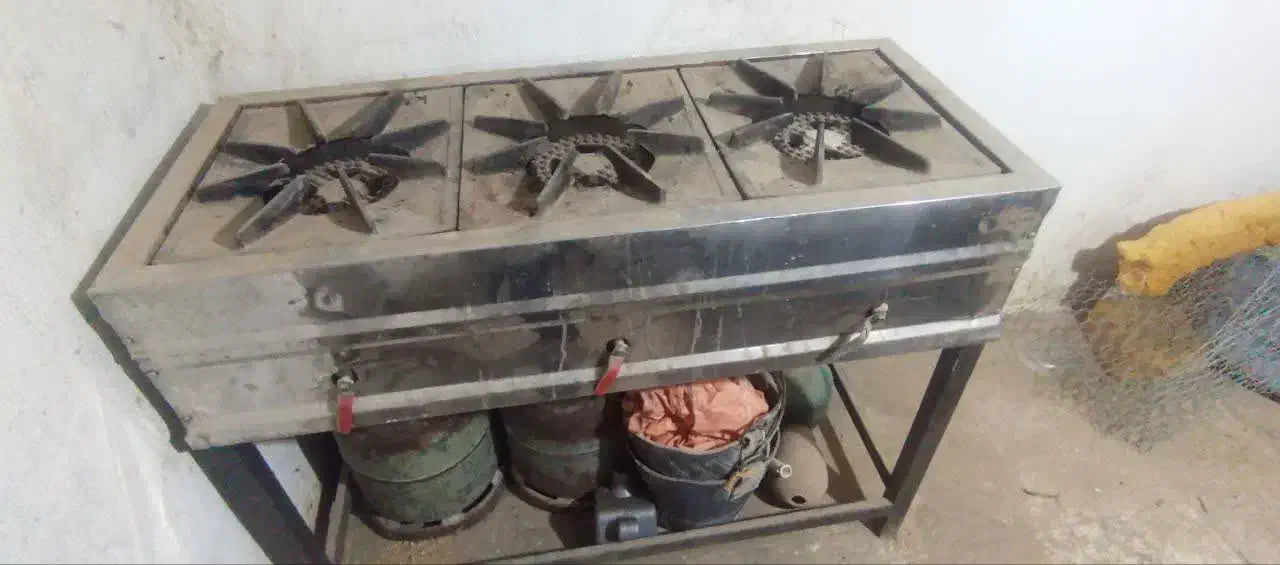 اجاق گاز|اجاق گاز و لوازم برقی پخت‌وپز|کاشمر, |دیوار