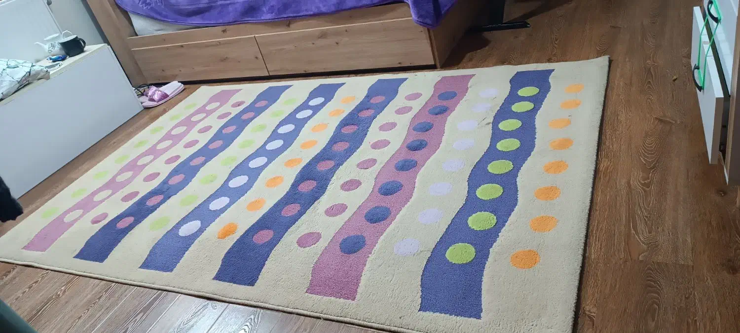 فرش شش متری|فرش|مشهد, جاهد شهر|دیوار