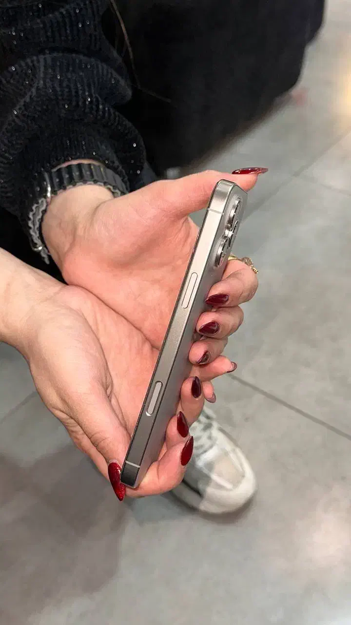 ایفون ۱۶ پرومکس|موبایل|کرج, گوهردشت|دیوار