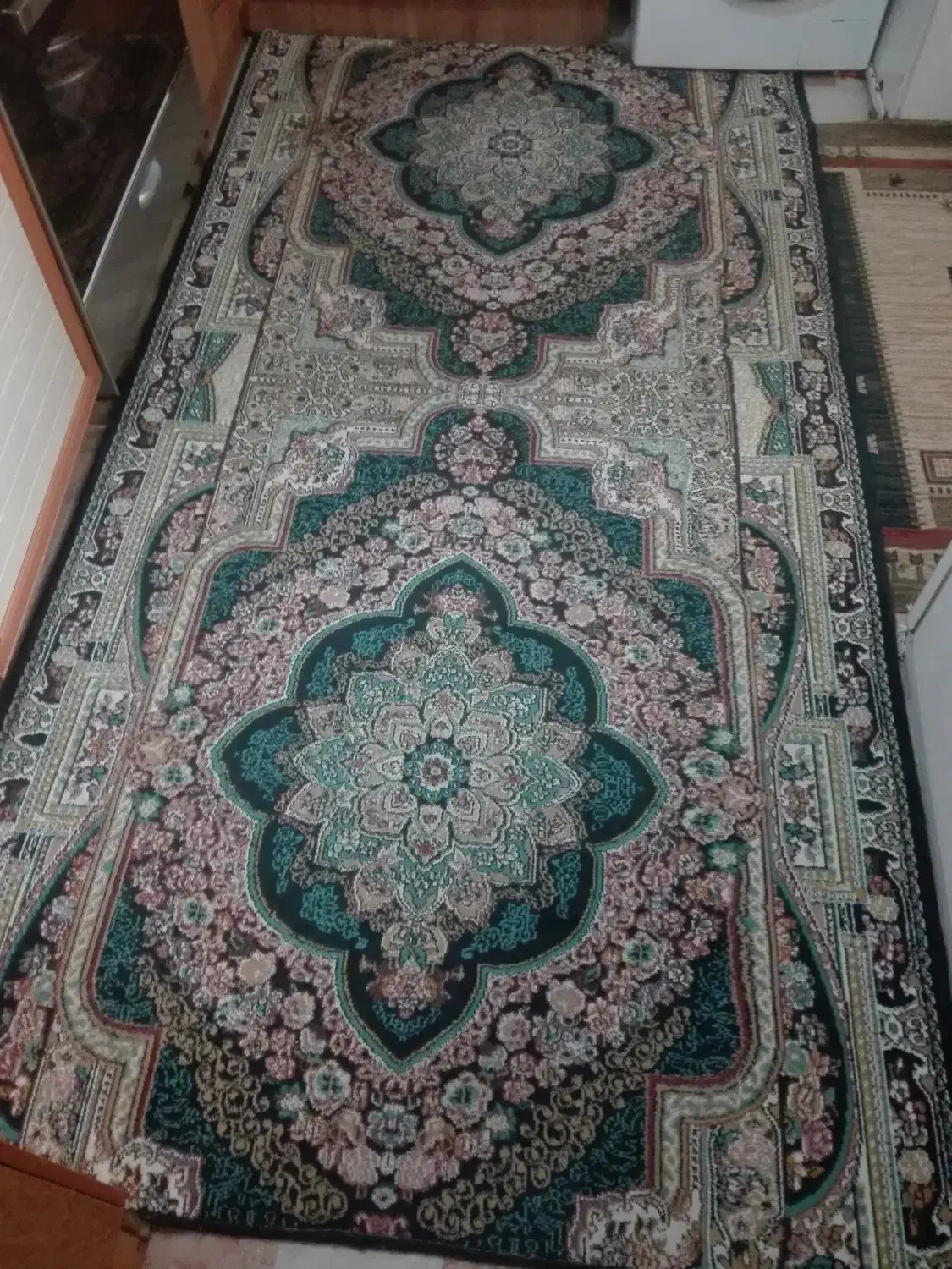 فرش آشپزخانه و فرش کناره|فرش|تهران, نصرت|دیوار