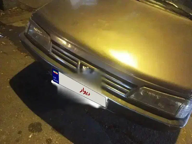 خودرو پژو روآ۸۷.|خودرو سواری و وانت|تبریز, |دیوار