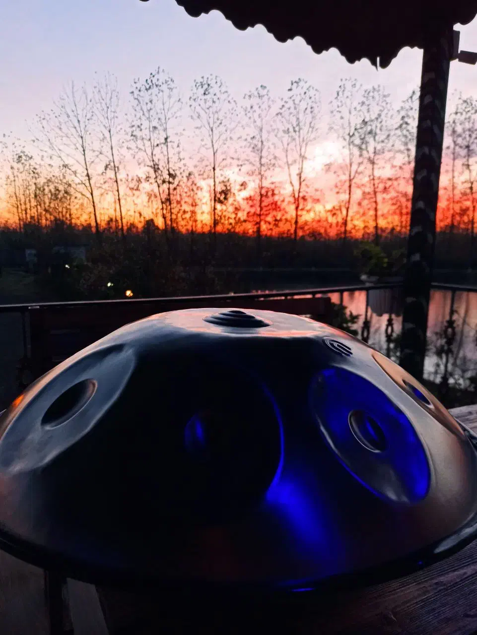 هنگ درام آرشا|درام و پرکاشن|رشت, گلباغ نماز|دیوار